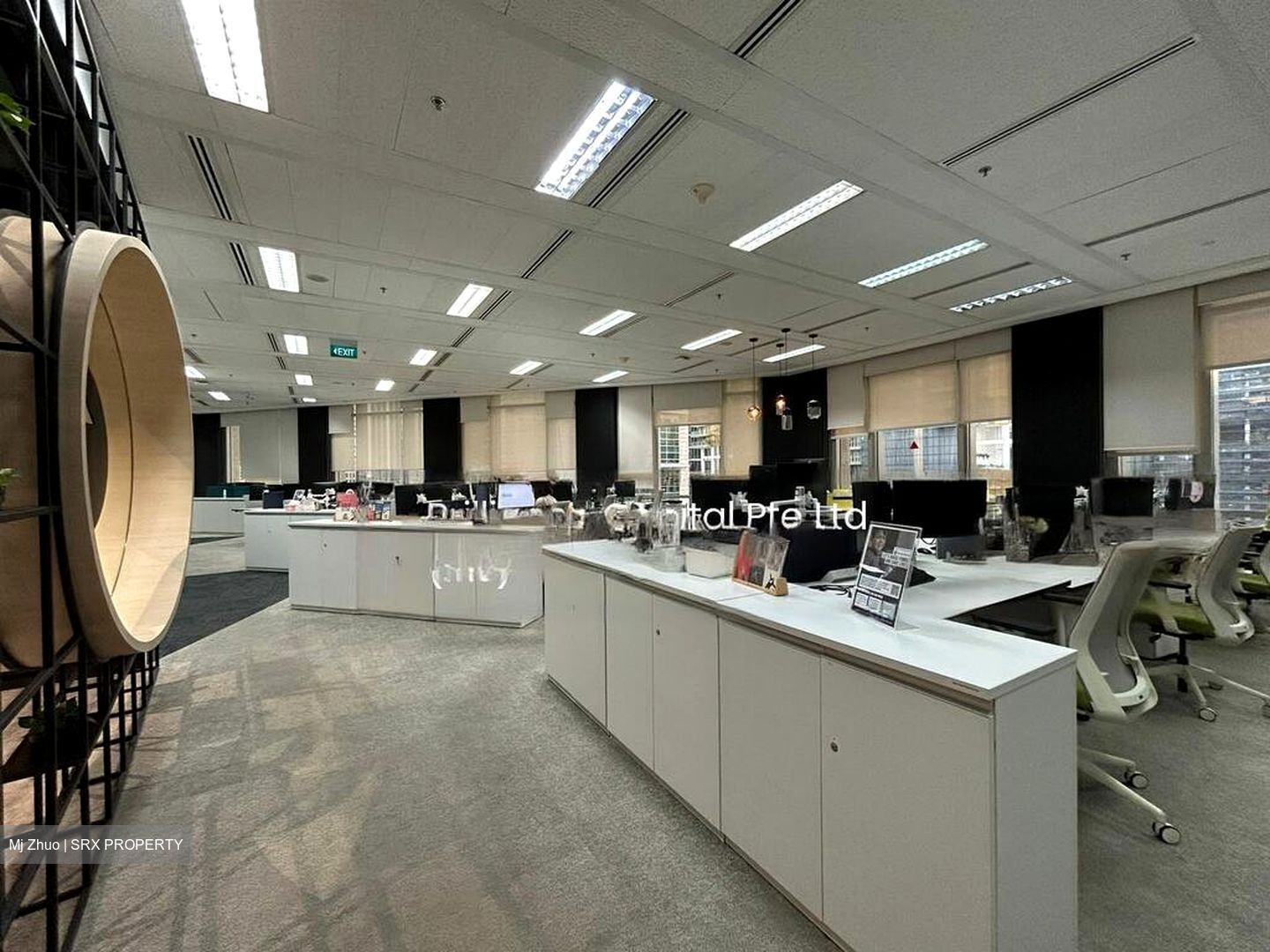 Robinson Centre (D1), Office #498655711